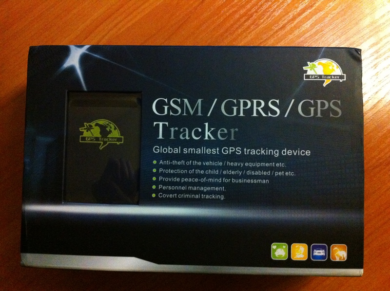 GPS мониторинг авто или домашнее задание на вечер