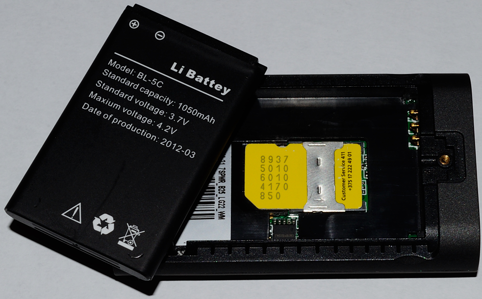 GT03B GPS — что внутри GT03B GPS — что внутри