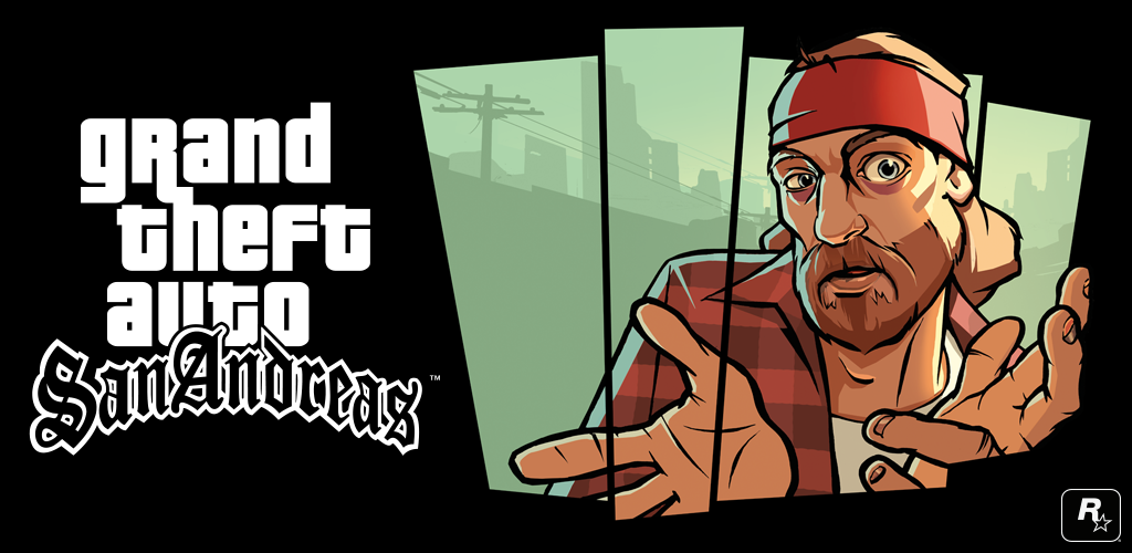 GTA: San Andreas пришёл на Android