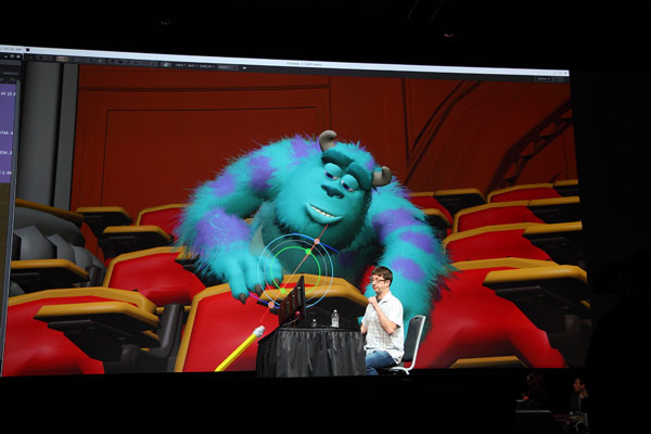 Pixar очень тепло отзывается о применении решений Nvidia в своей работе