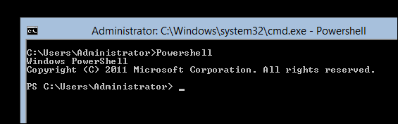 GUI, не GUI — или как включить и отключить графический интерфейс в Windows Server 2012 GUI, не GUI — или как включить и отключить графический интерфейс в Windows Server 2012