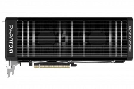 Видеокарта Gainward GeForce GTX 680 Phantom 4 ГБ