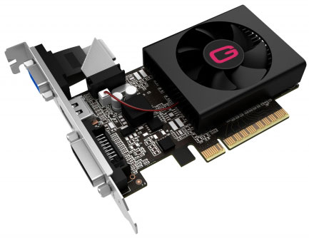 Частота GPU всех шести моделей 3D-карт Gainward GeForce GT 730 равна 902 МГц