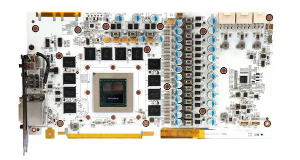 Galaxy готовит видеокарту GeForce GTX 780 Ti HOF V20, ядро которой способно работать на частоте почти 1900 МГц