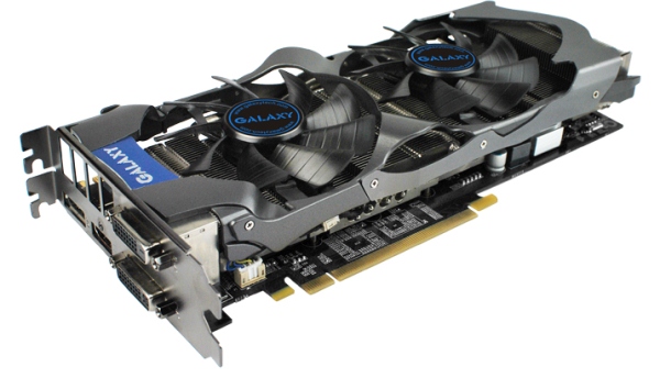 Galaxy GeForce GTX 760