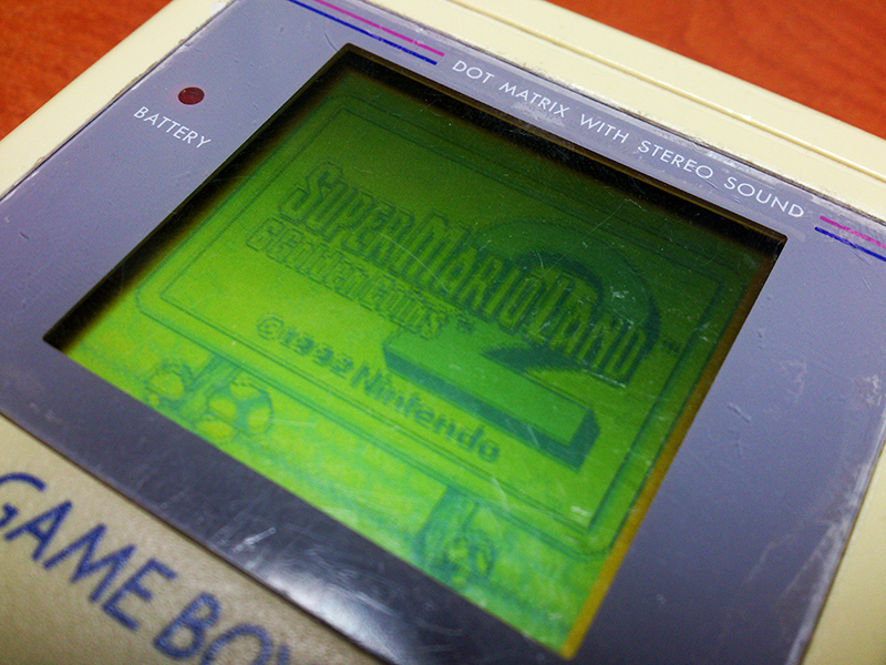 Game Boy Original: Обзор, разборка, особенности