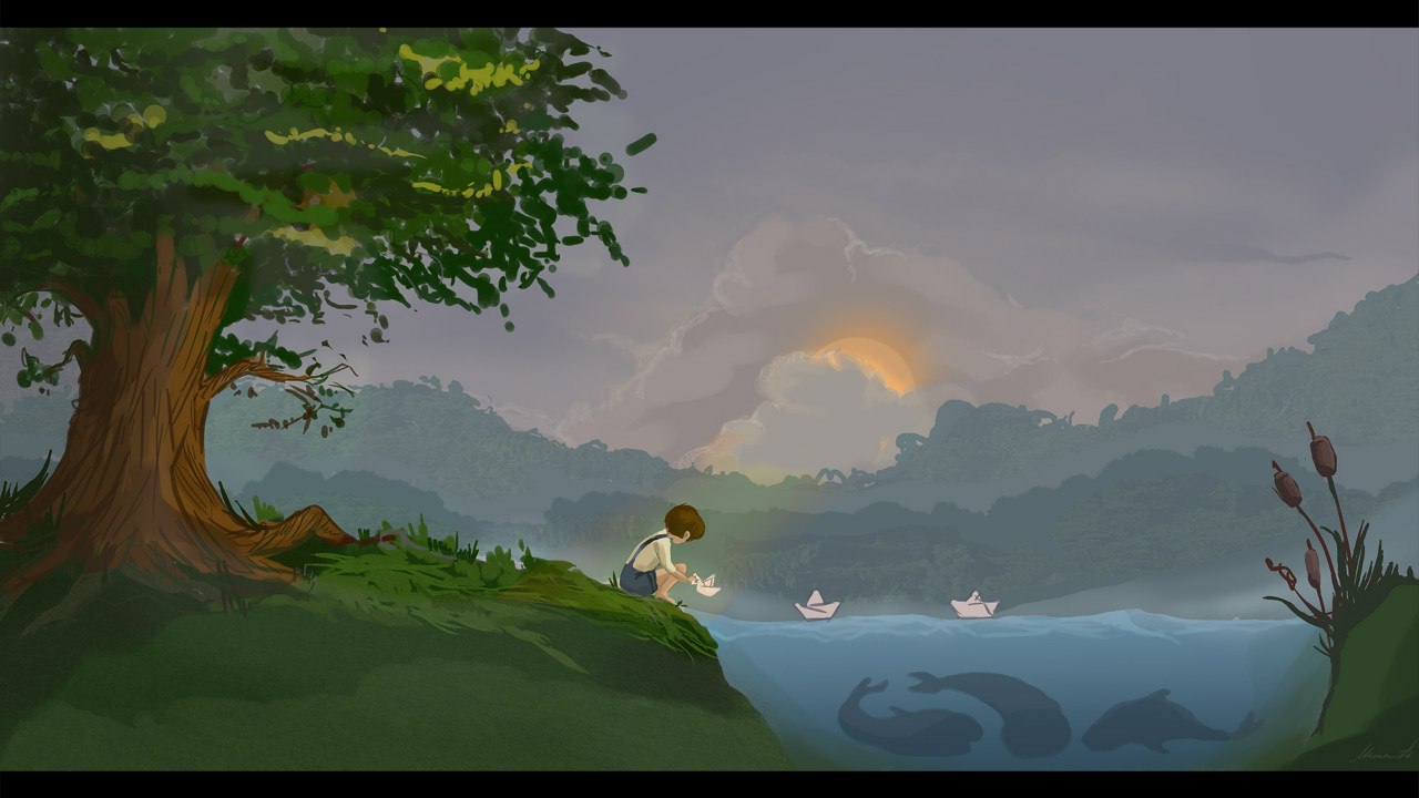 GamesNightMoscow, GamesJamKanobu и Мир Мерцает image