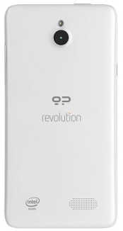 Geeksphone Revolution — топовый телефон на Firefox OS phone. Скоро в продаже!