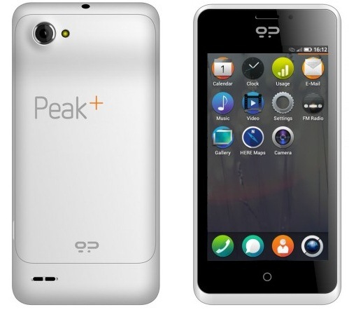 Geeksphone Peak+