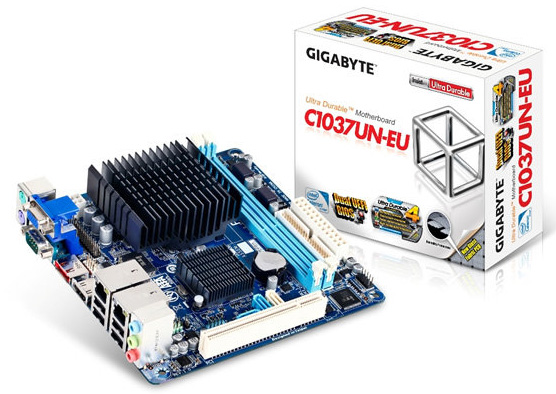 Gigabyte GA-C1037UN-EU