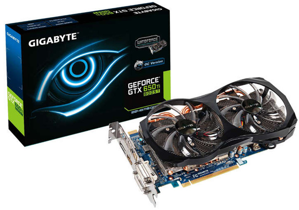 Gigabyte GV-N65TBOC-2GD