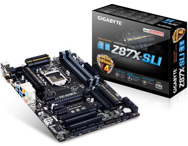 Gigabyte Z87X-SLI