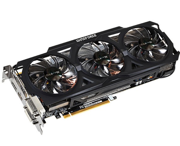 Gigabyte Radeon R9 270X 4 ГБ