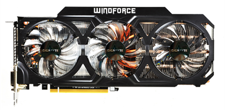 Gigabyte GeForce GTX 780