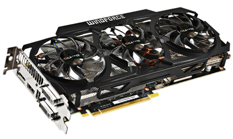 Gigabyte GeForce GTX 780