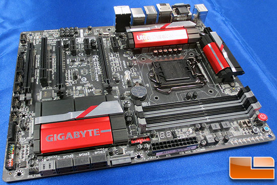 Основой системных плат Gigabyte Z87X-UD4H и Z87X-UD5H служит чипсет Intel Z87 Express