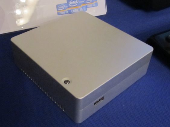 Intel NUC в исполнении GIGABYTE