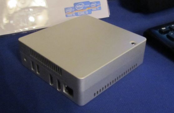 Intel NUC в исполнении GIGABYTE