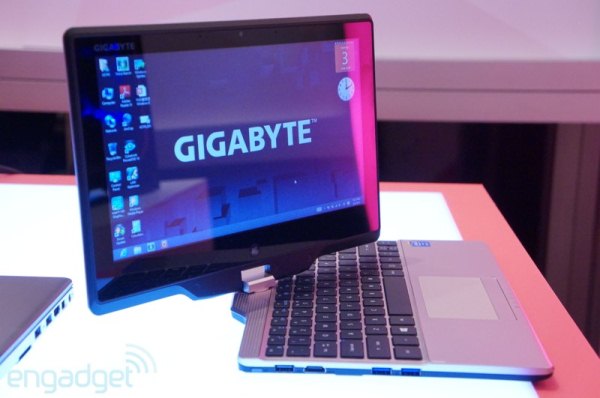 Gigabyte ноутбуки Haswell