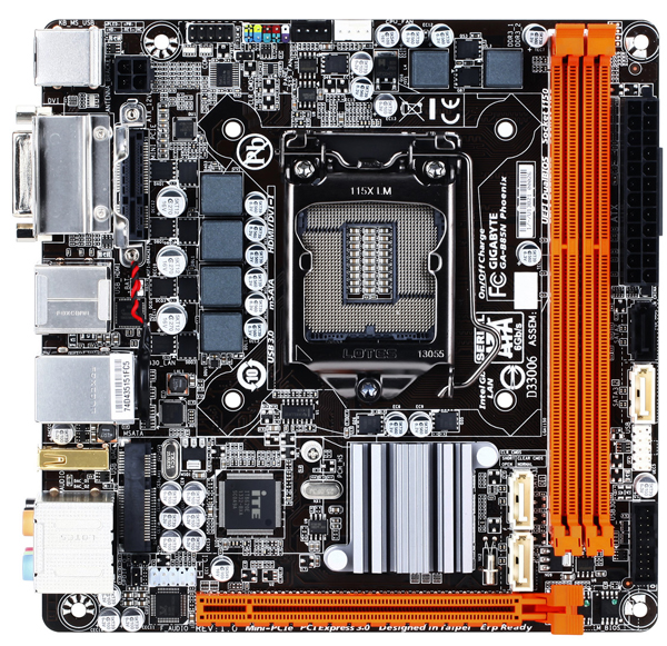 Gigabyte B85-Phoenix