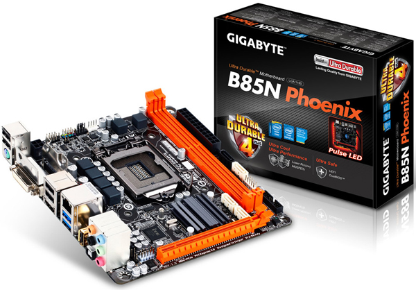 Gigabyte B85-Phoenix