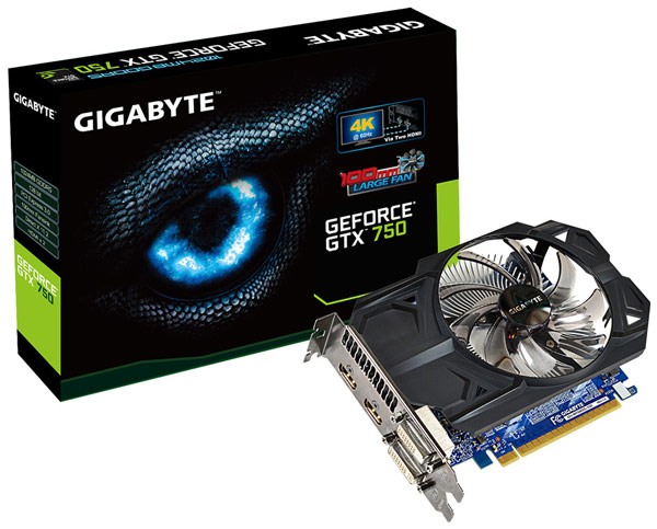 Одновременно представлена 3D-карта Gigabyte GeForce GTX Titan Black (GV-NTITANBLKD5-6GD-B)