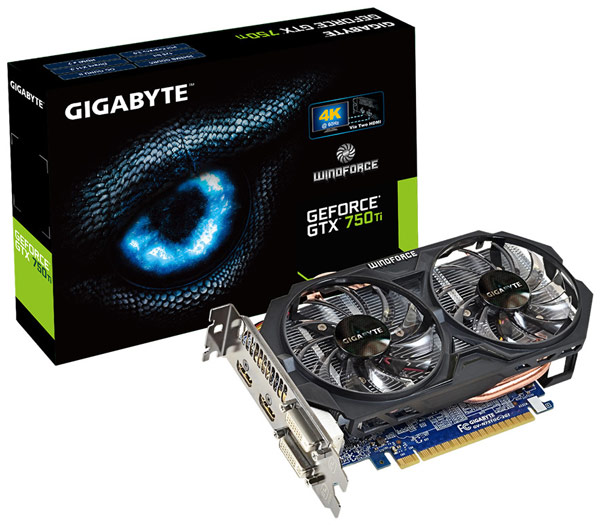 Одновременно представлена 3D-карта Gigabyte GeForce GTX Titan Black (GV-NTITANBLKD5-6GD-B)