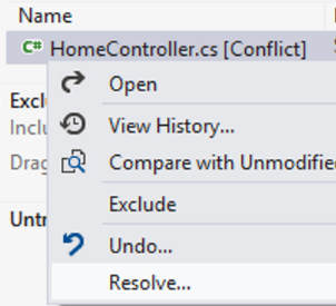 Git и Visual Studio: как правильно приготовить Git и Visual Studio: как правильно приготовить