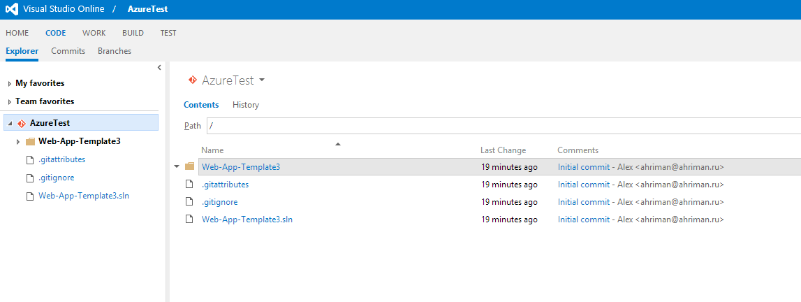 Git и Visual Studio: как правильно приготовить Git и Visual Studio: как правильно приготовить