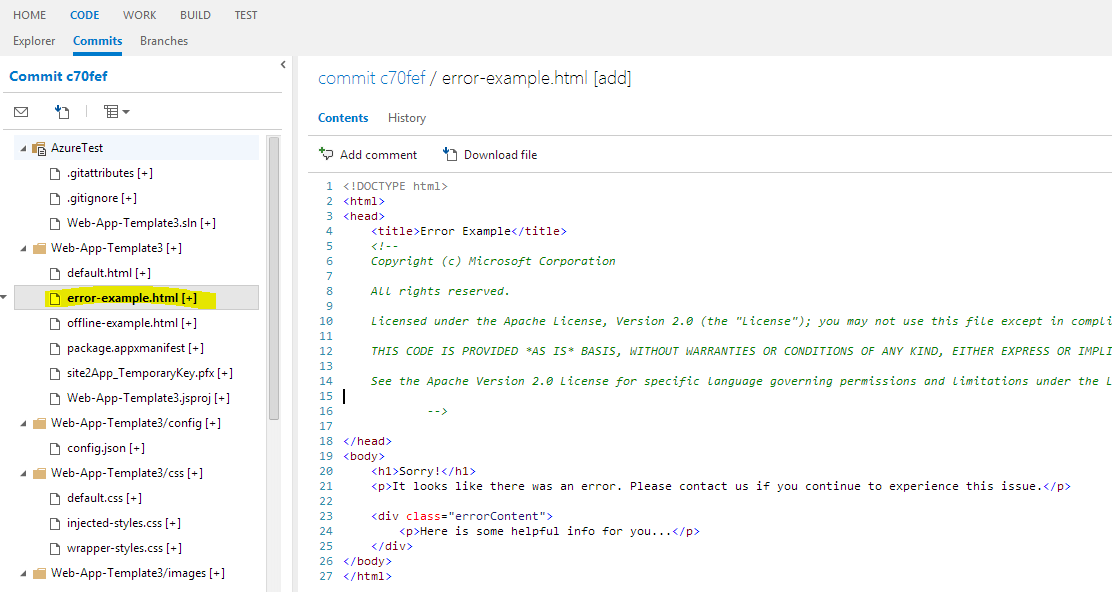 Html offline. GITHUB как создать новый бранч. Как добавить в гитхаб проект из Visual.