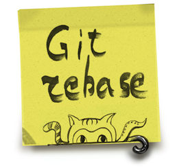 Git rebase «по кнопке»