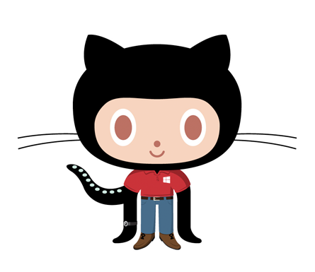 GitHub выпустил клиент для Windows