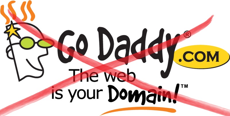 Godaddy лежит под DDOS