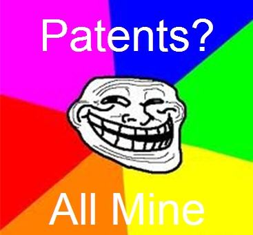 Google, BlackBerry EarthLink и Red Hat просят власти США принять меры против патентных троллей