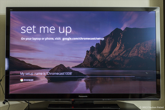 Google Chromecast