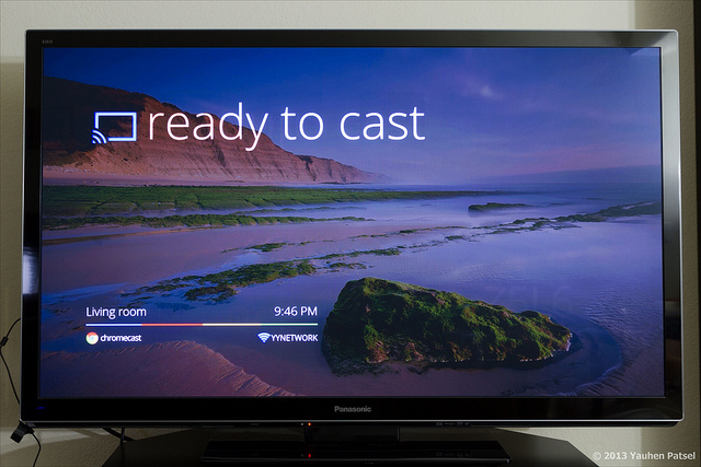 Google Chromecast