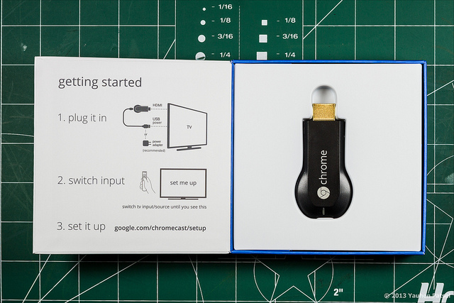 Google Chromecast