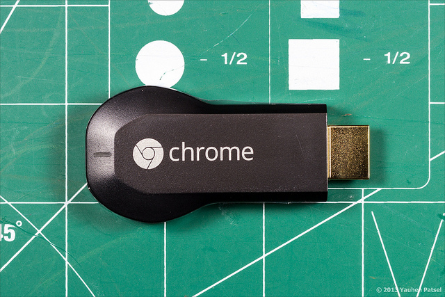 Google Chromecast