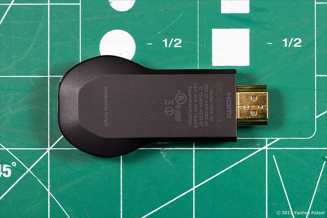 Google Chromecast