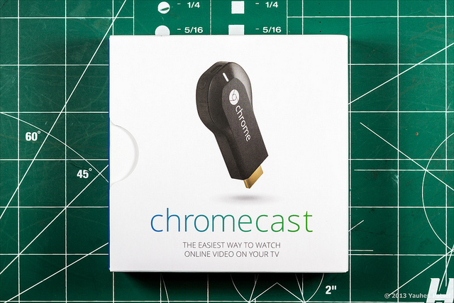 Google Chromecast