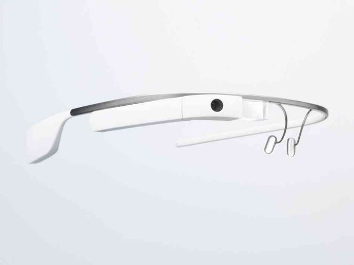 Google Glass как штатный инструмент для работников дата центра