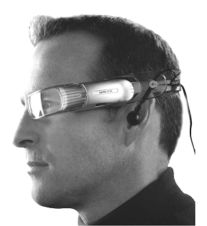 Google Glass. Начало