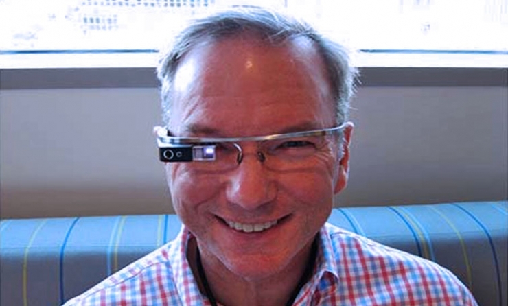 Google Glass появятся на потребительском рынке не ранее следующего года (+ аудиозапись интервью с Эриком Шмидтом)