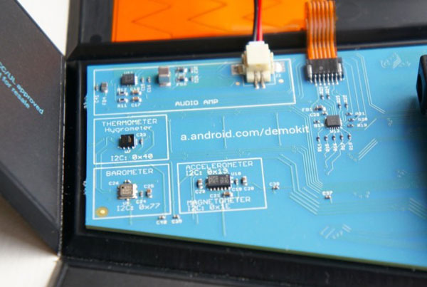 Google I/O — Презентация ADK 2012