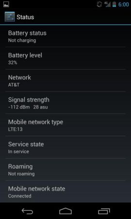 Google Nexus 4 таки может работать с LTE, но не везде Google Nexus 4 таки может работать с LTE, но не везде