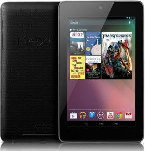 Google готовит Nexus 10