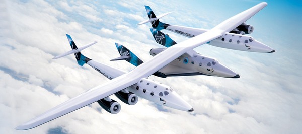 Google Virgin Galactic