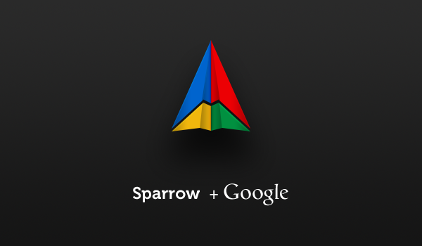 Google покупает Sparrow Google покупает Sparrow