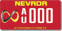 Google получил автомобильную лицензию в Неваде