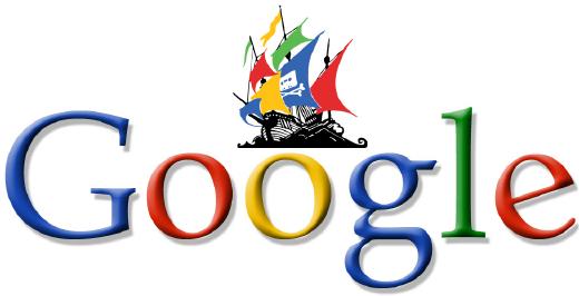 Google понижает сайты пиратов в поисковой выдаче